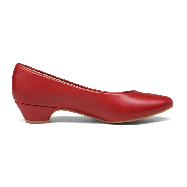 Low discount pump shoes
